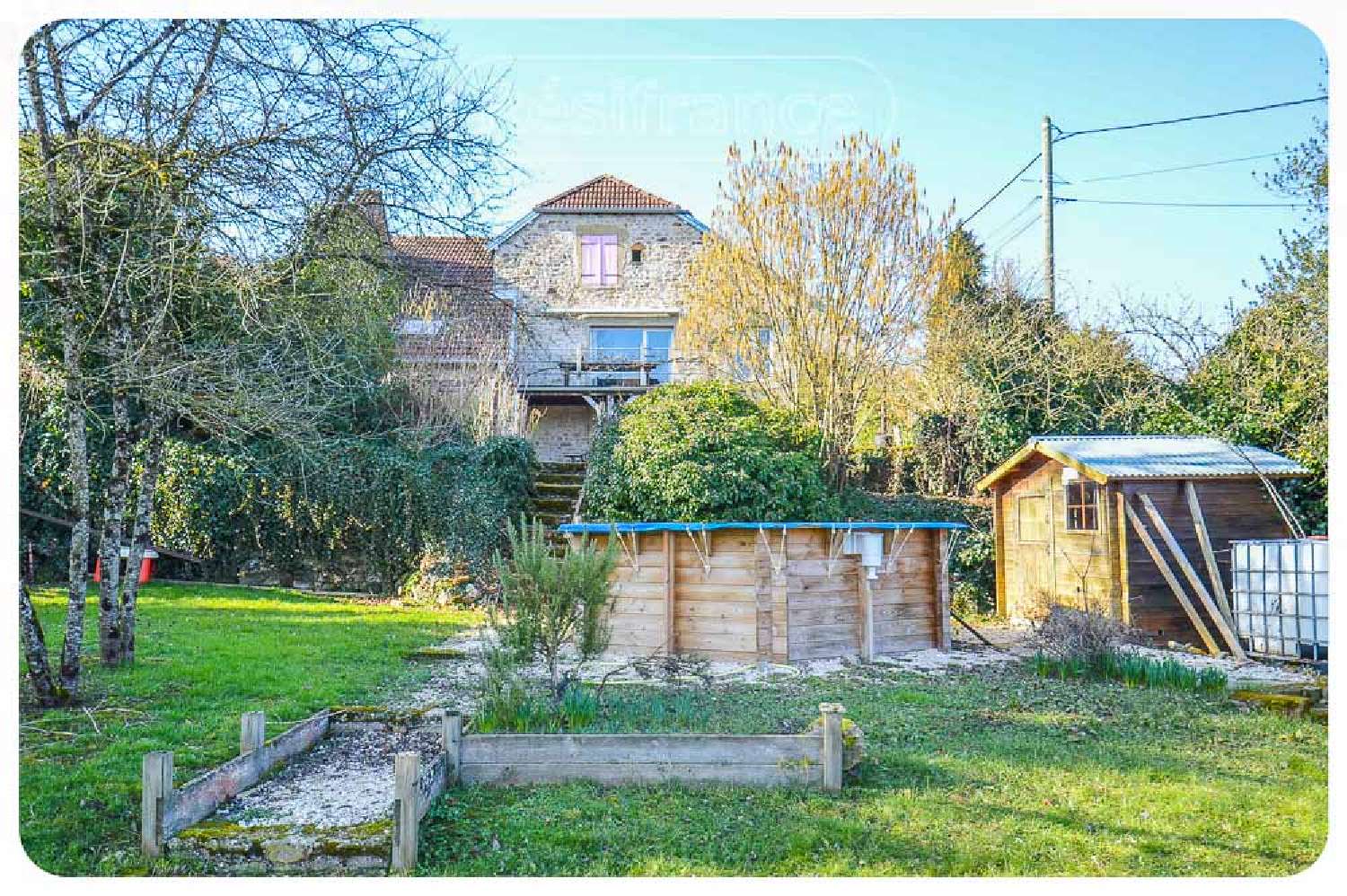  kaufen Haus Jussey Haute-Saône 3