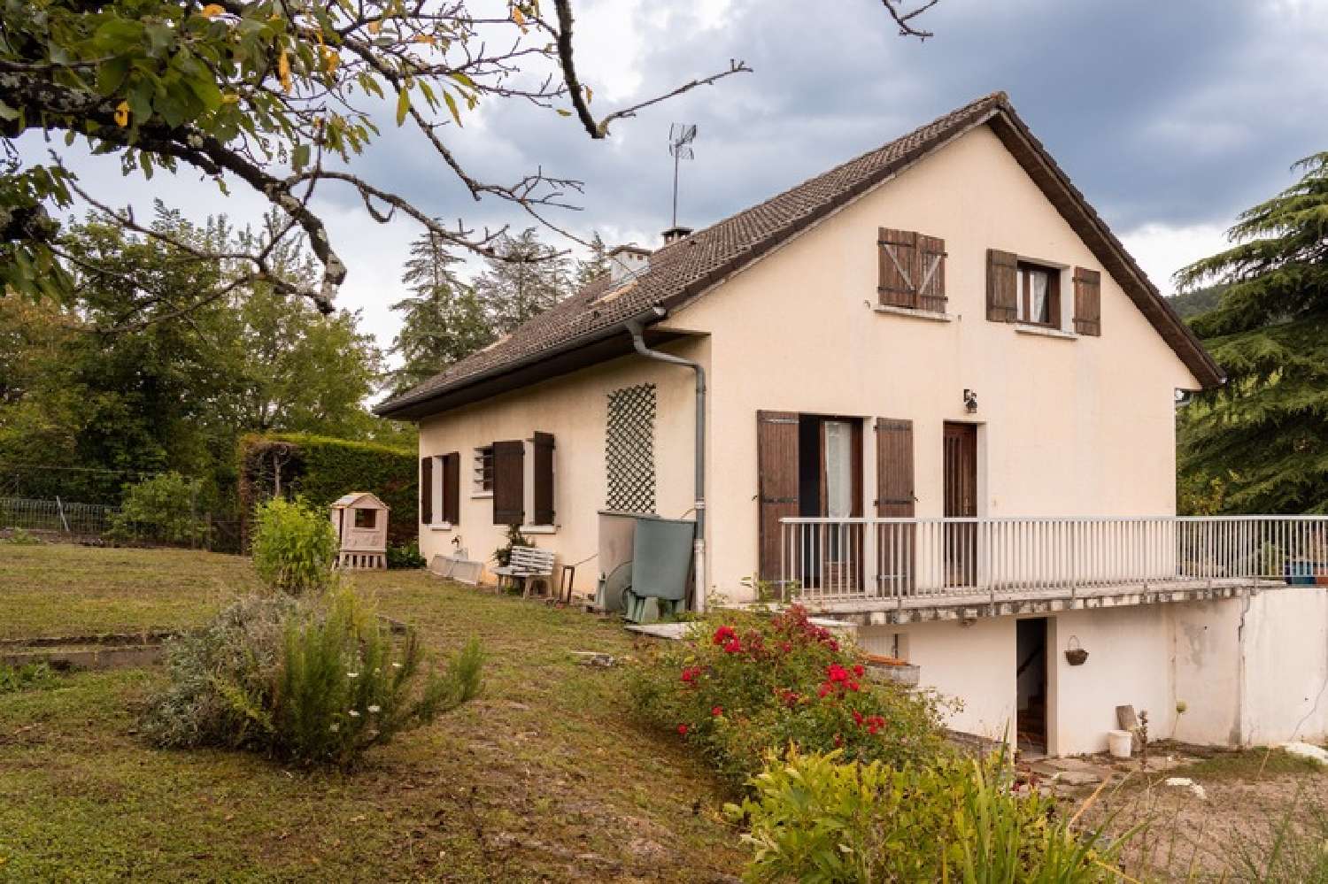  kaufen Haus La Roche-Vineuse Saône-et-Loire 3