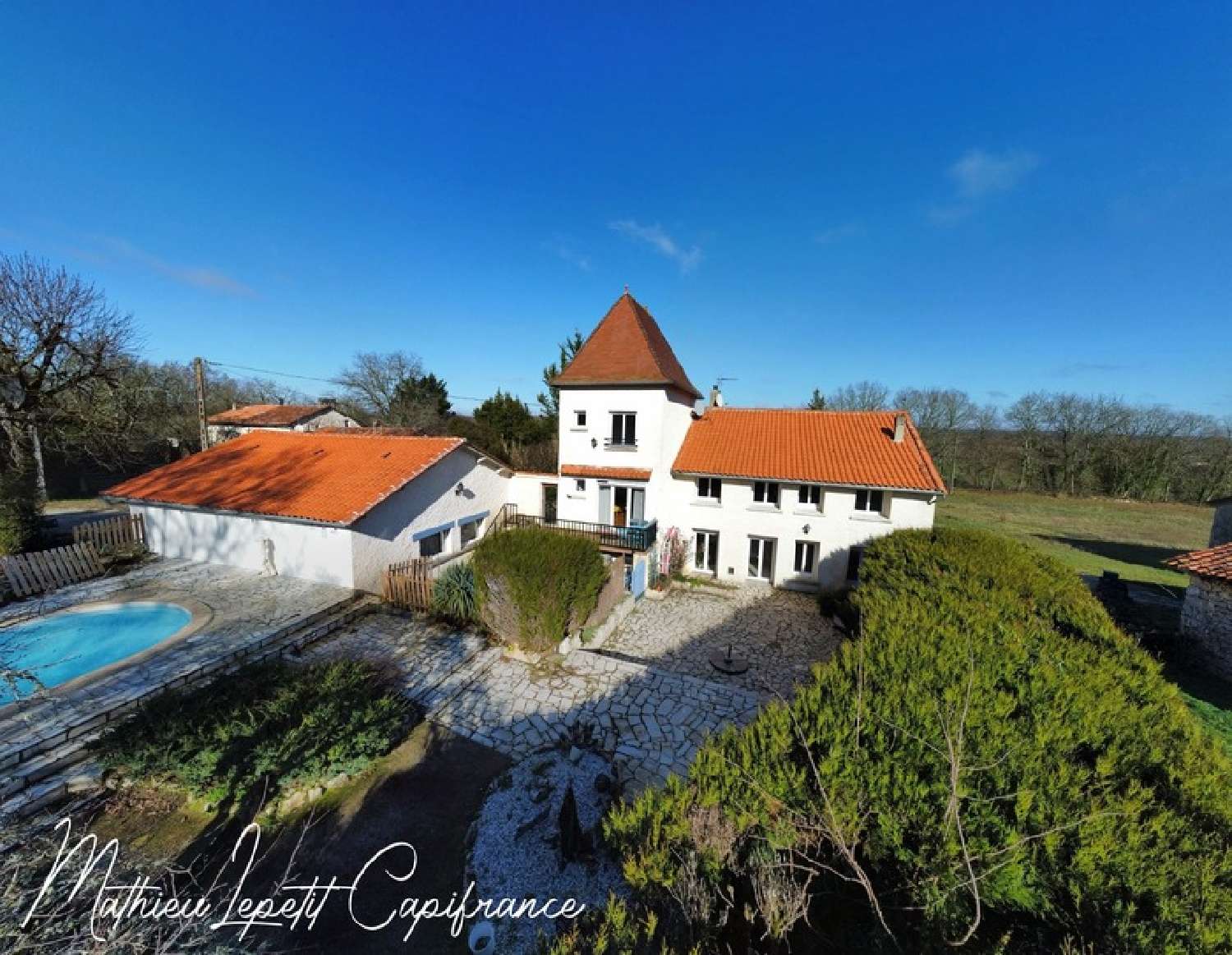  kaufen Haus La Tour-Blanche Dordogne 1