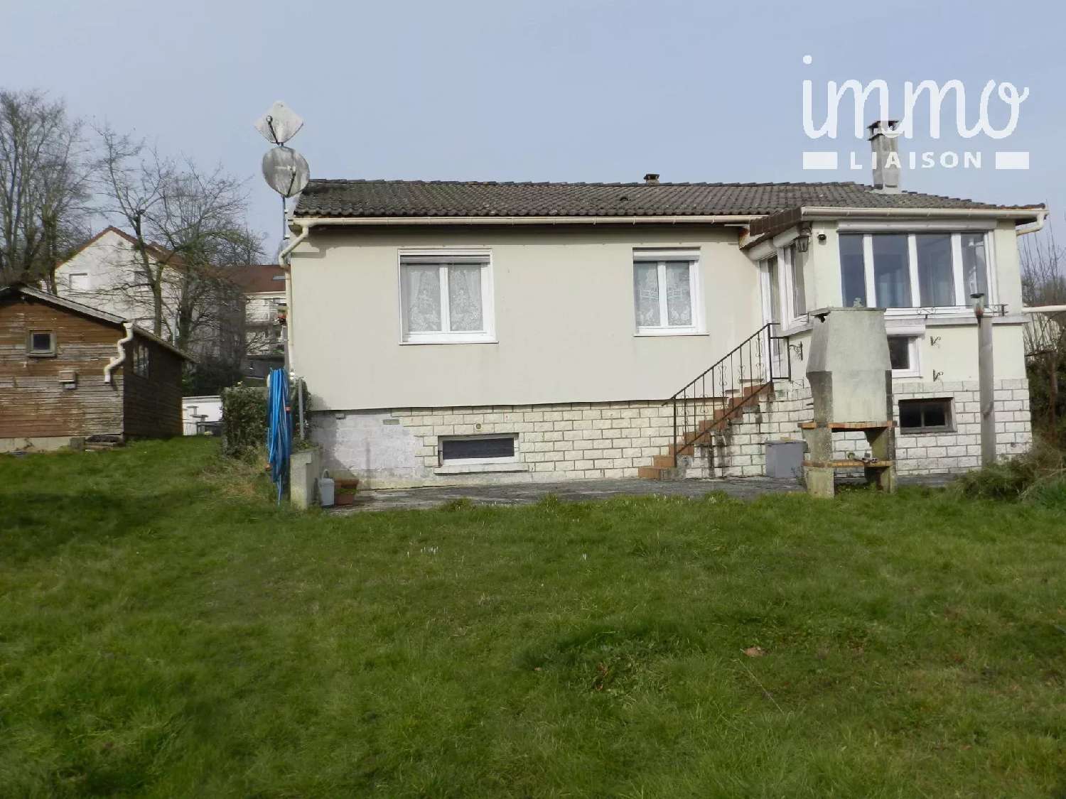  kaufen Haus La Ville-du-Bois Essonne 1