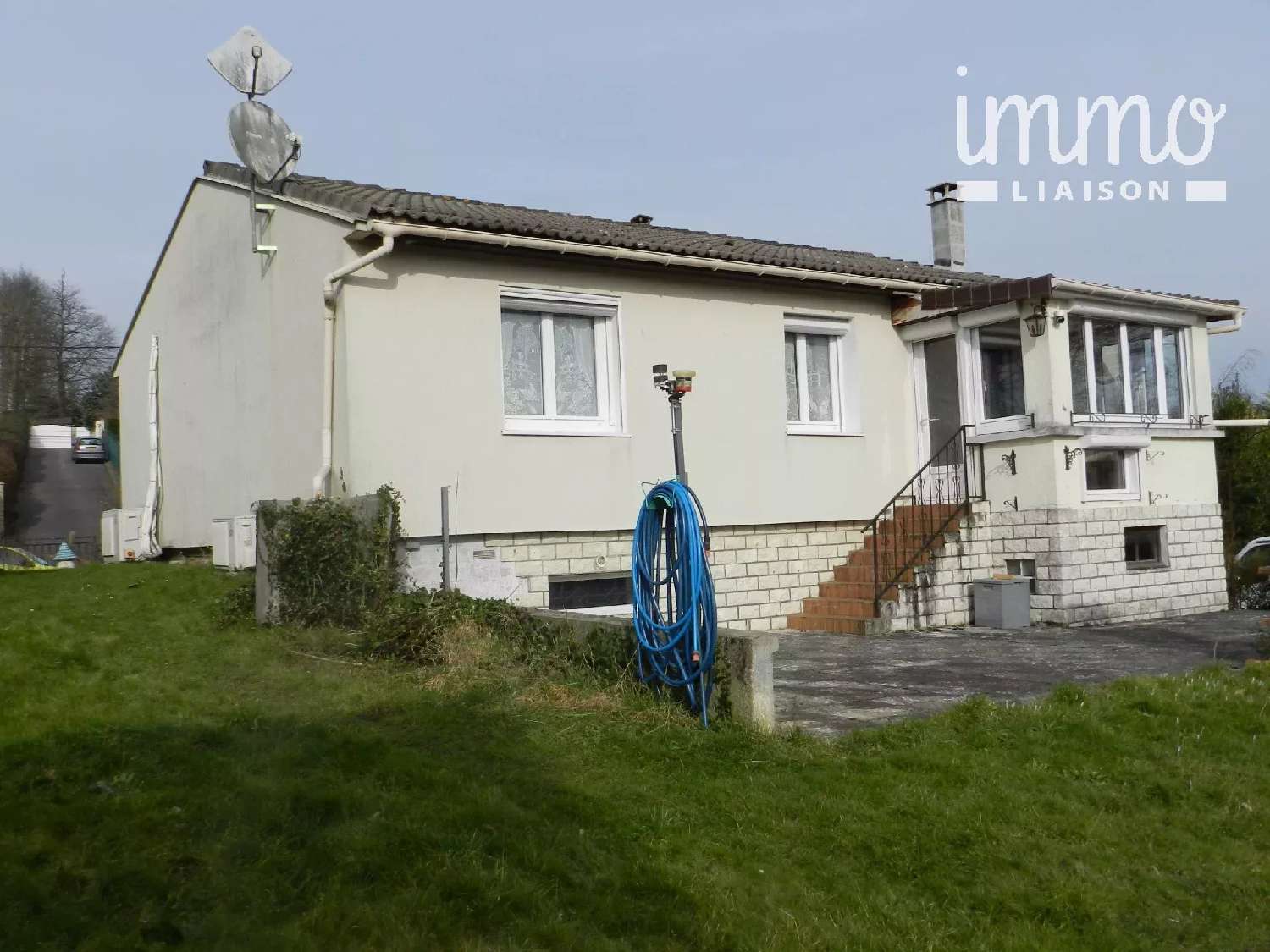  kaufen Haus La Ville-du-Bois Essonne 1