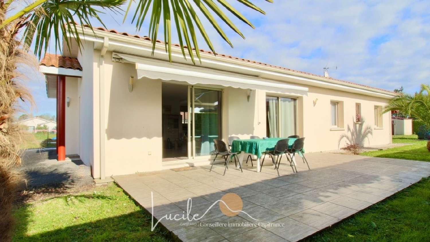  à vendre maison Labastide-Villefranche Pyrénées-Atlantiques 2