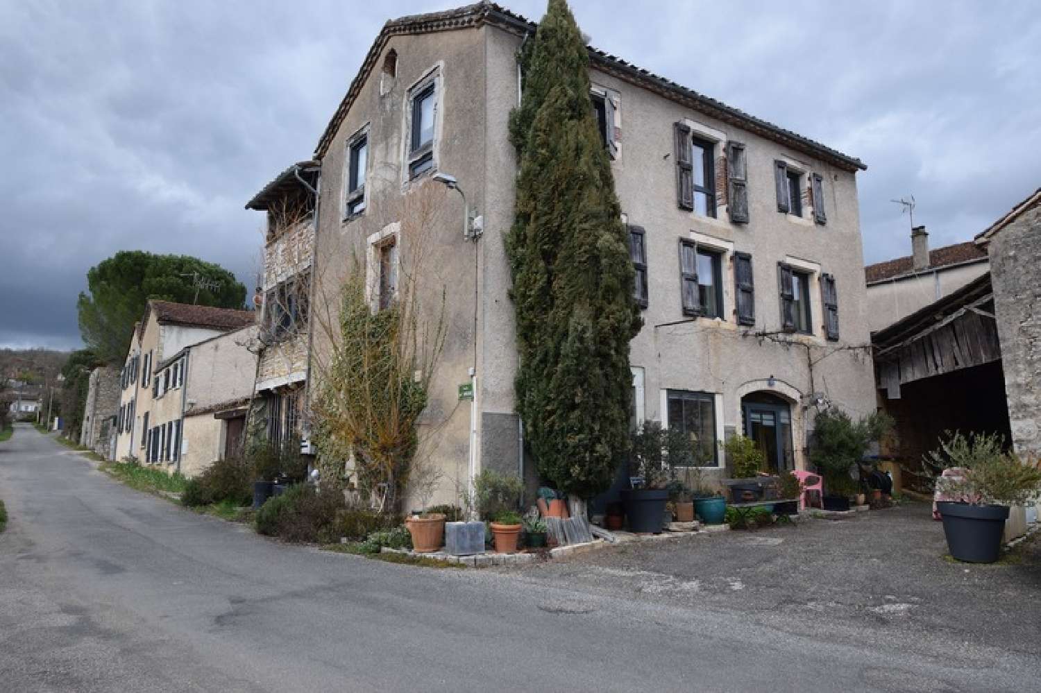 kaufen Haus Lamagdelaine Lot 1