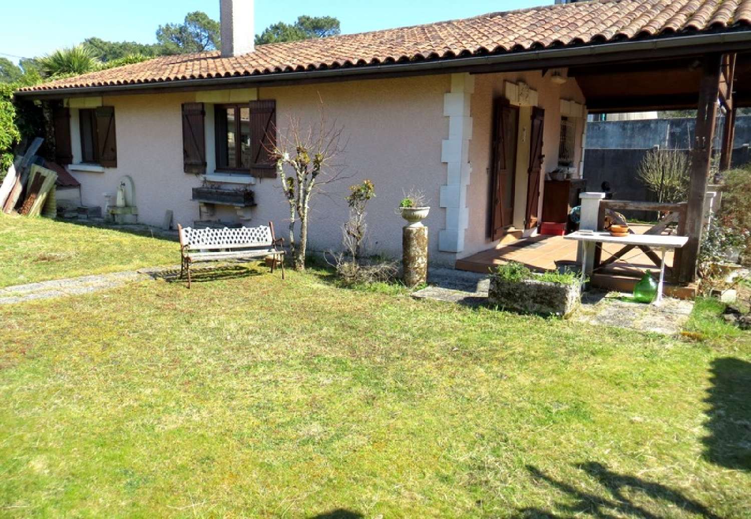  kaufen Haus Lanton Gironde 2