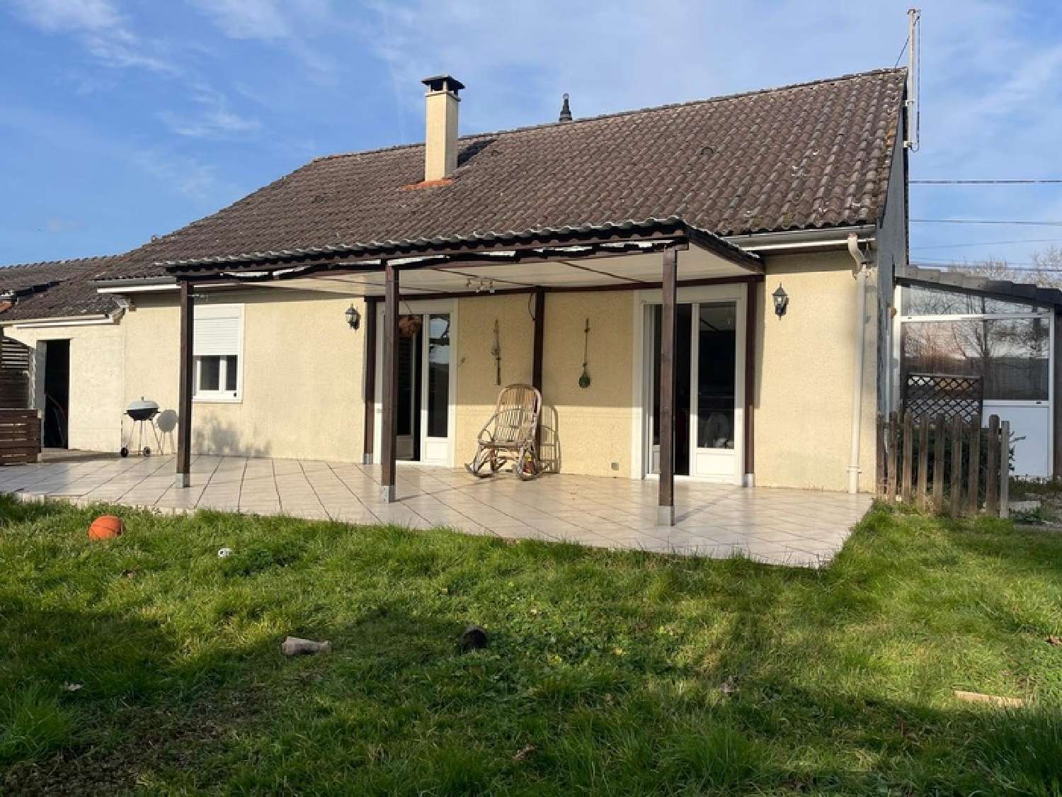  kaufen Haus Larche Corrèze 1
