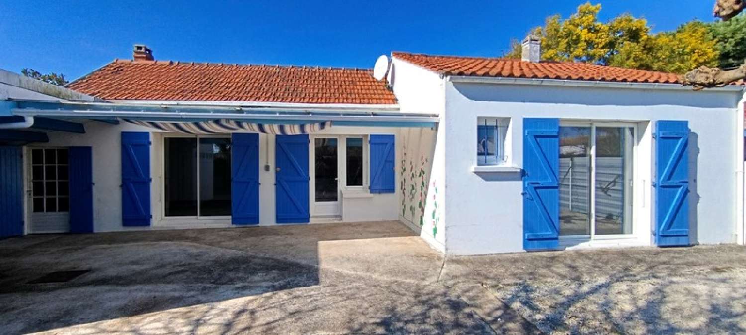  kaufen Haus Le Château-d'Oléron Charente-Maritime 1