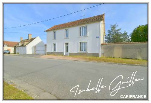 Le Châtelet Cher Haus Bild 7031321