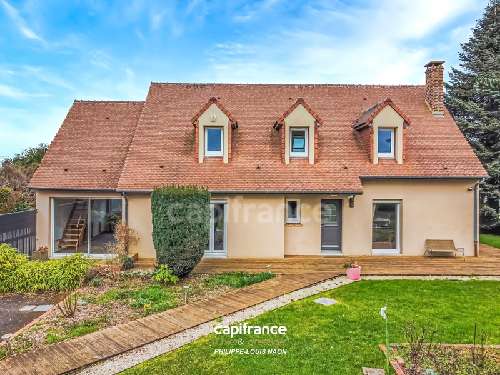 Yvré-l'Évêque Sarthe Haus Bild 7038636