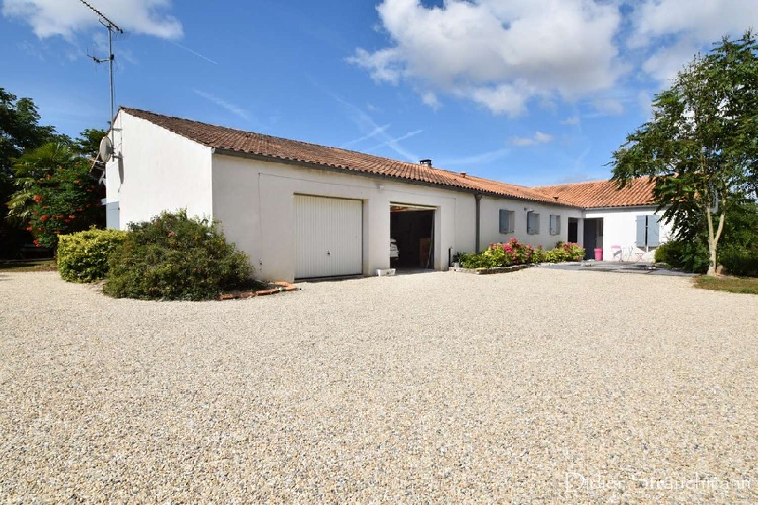  à vendre maison Le Thou Charente-Maritime 4
