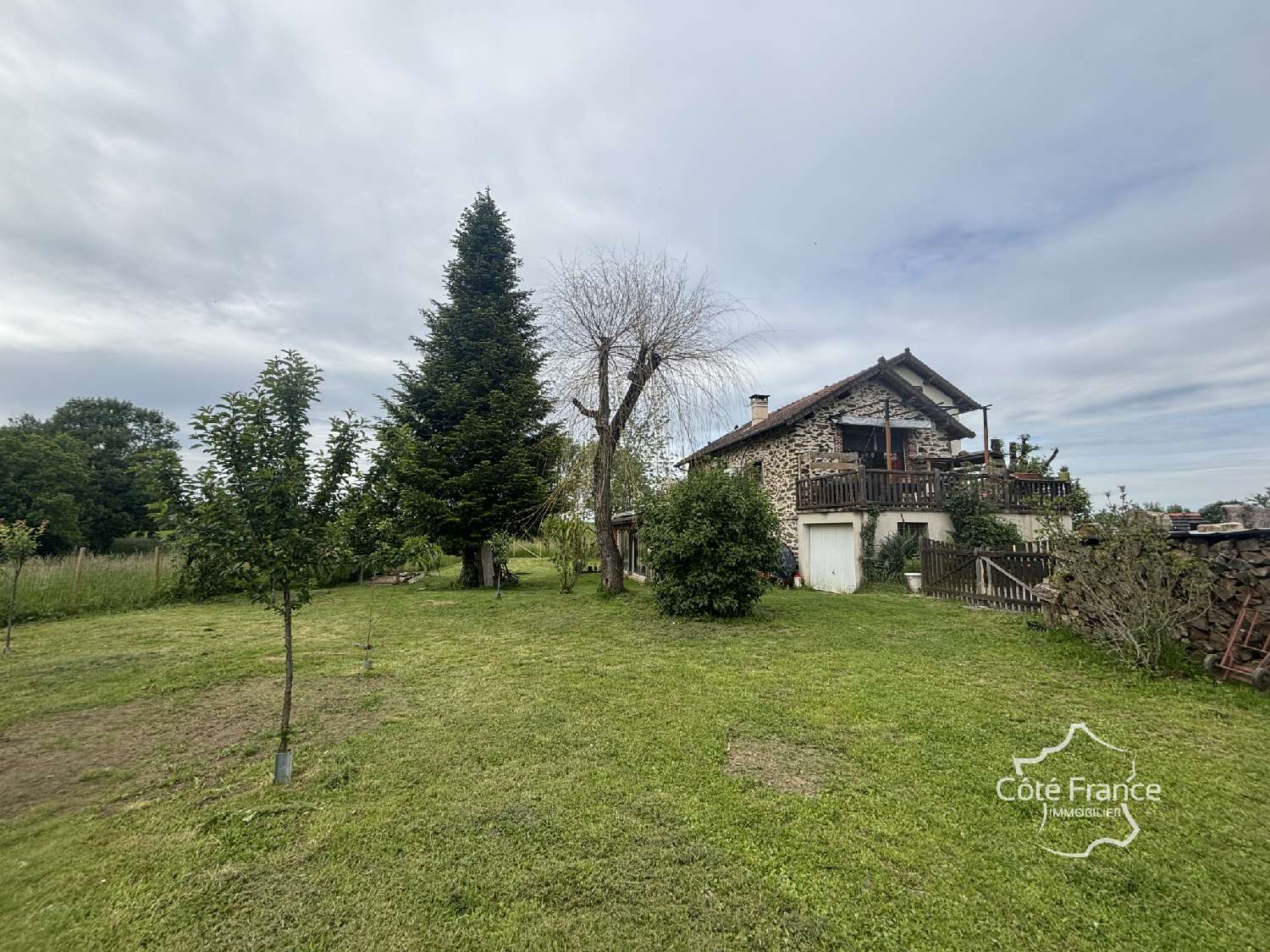  kaufen Haus Le Trioulou Cantal 1