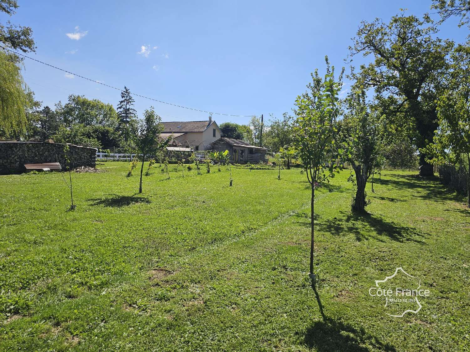  kaufen Haus Le Trioulou Cantal 3