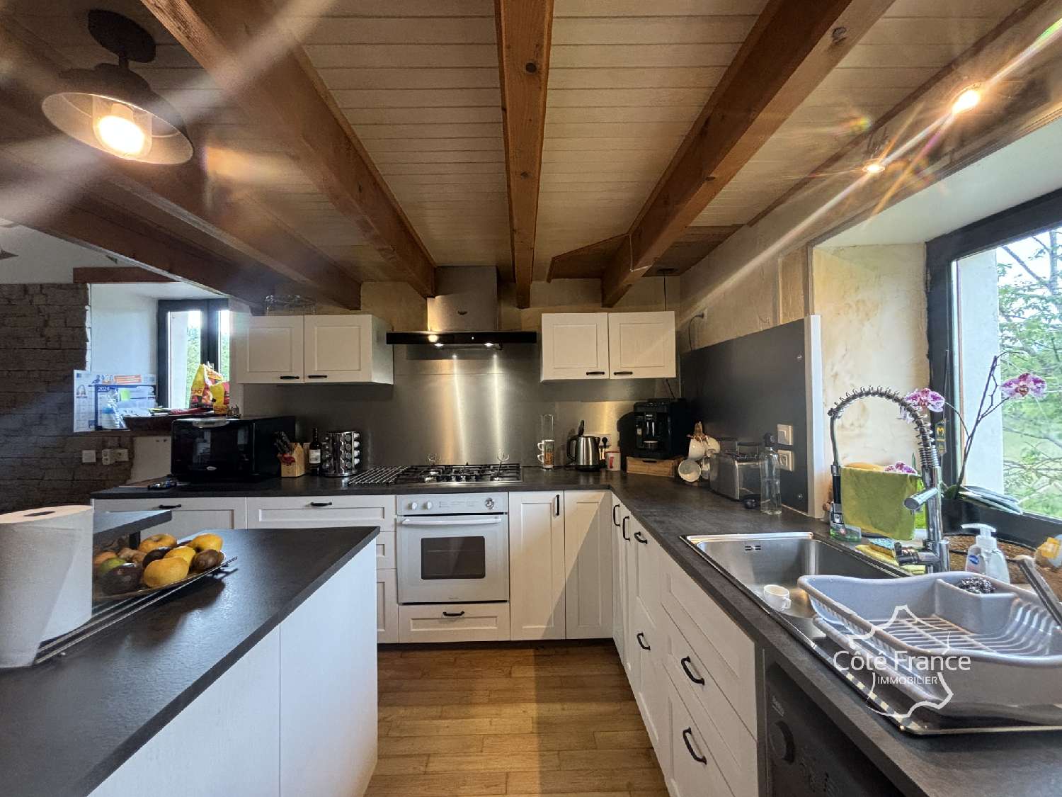  kaufen Haus Le Trioulou Cantal 4