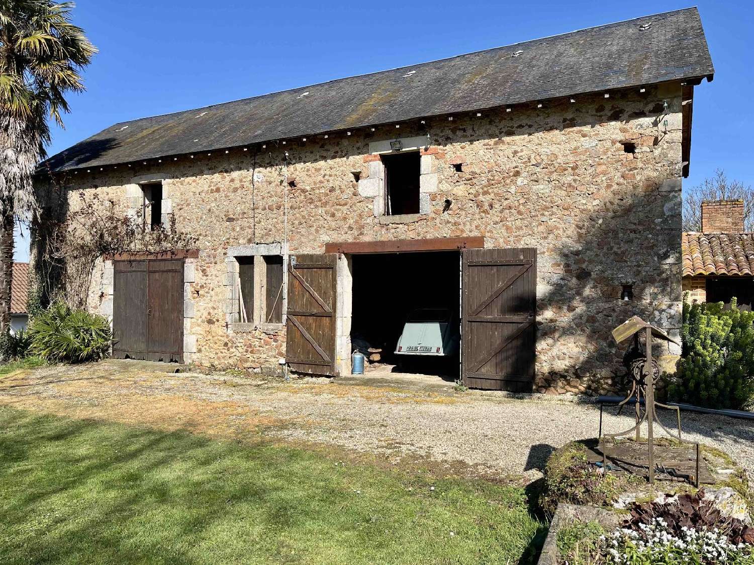  kaufen Haus Le Vigeant Vienne 7