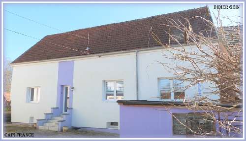 Lemberg Moselle Haus Bild 7038372