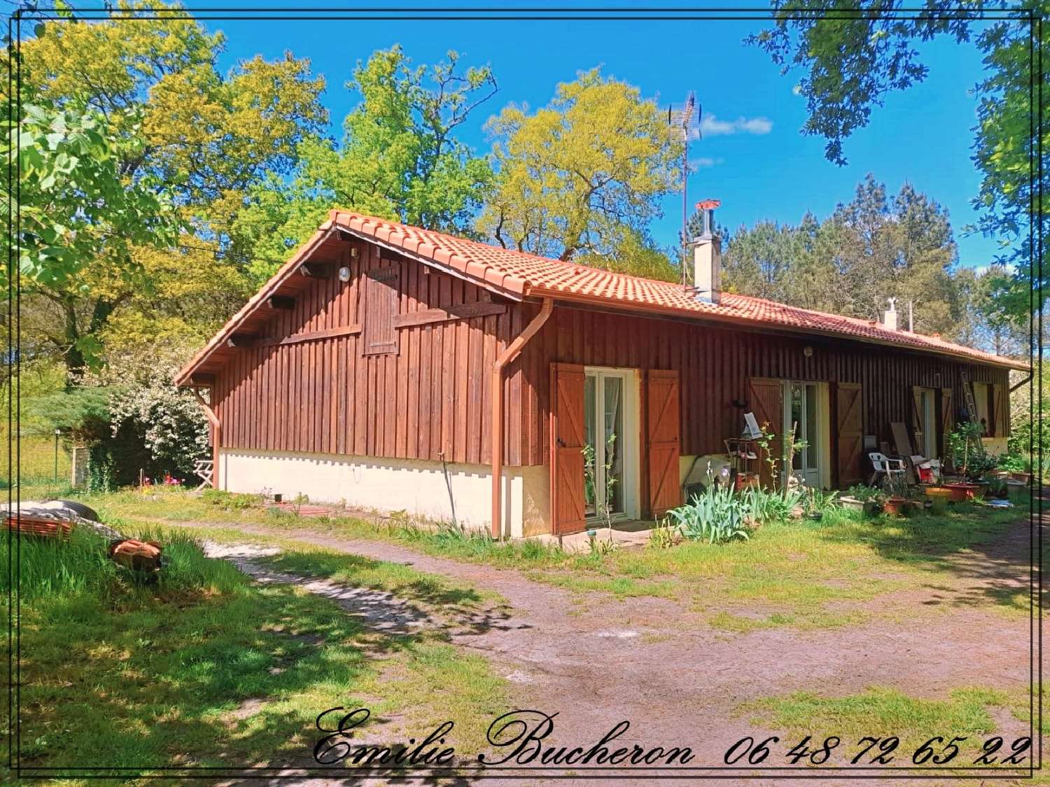  kaufen Haus Lencouacq Landes 2