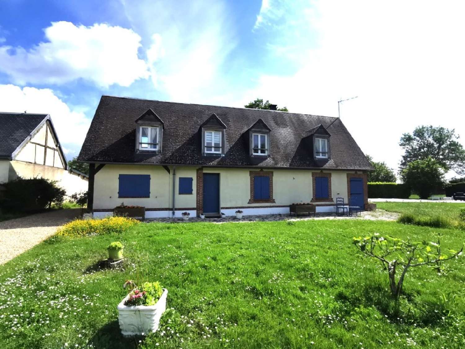  kaufen Haus Le Chesne Eure 1