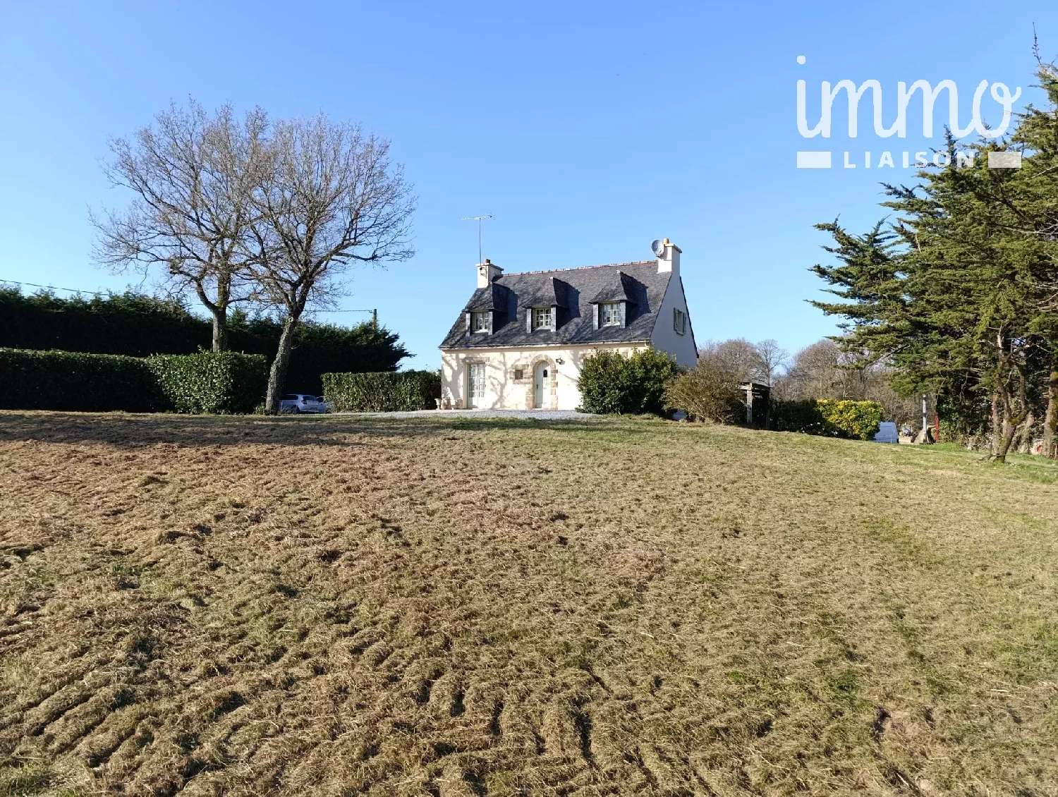 kaufen Haus Les Fougerêts Morbihan 1