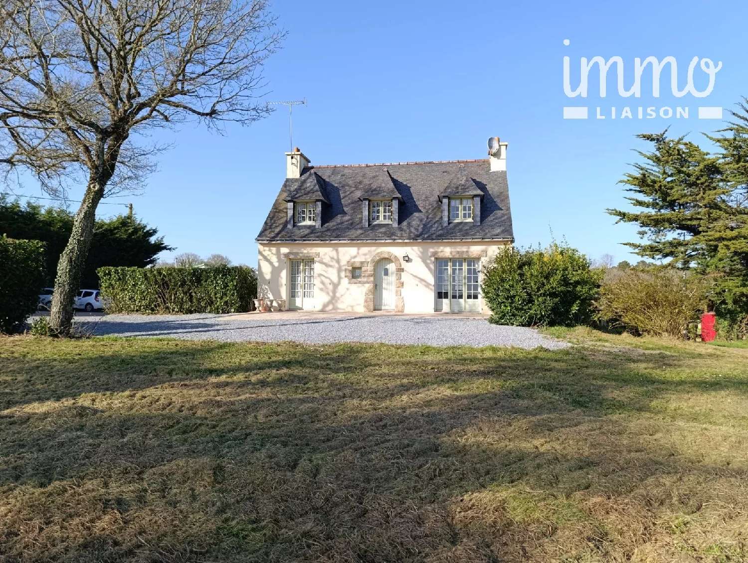  kaufen Haus Les Fougerêts Morbihan 3
