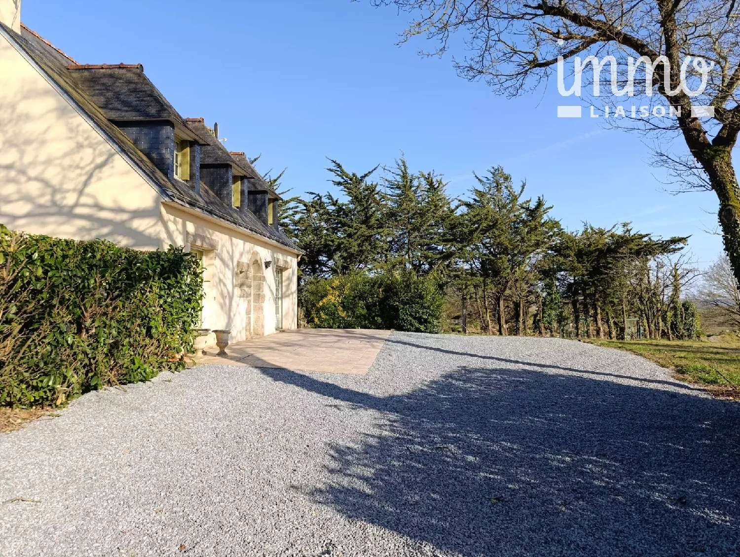  kaufen Haus Les Fougerêts Morbihan 4