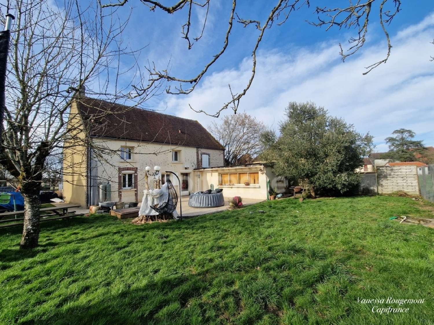  kaufen Haus Les Ormes Yonne 1