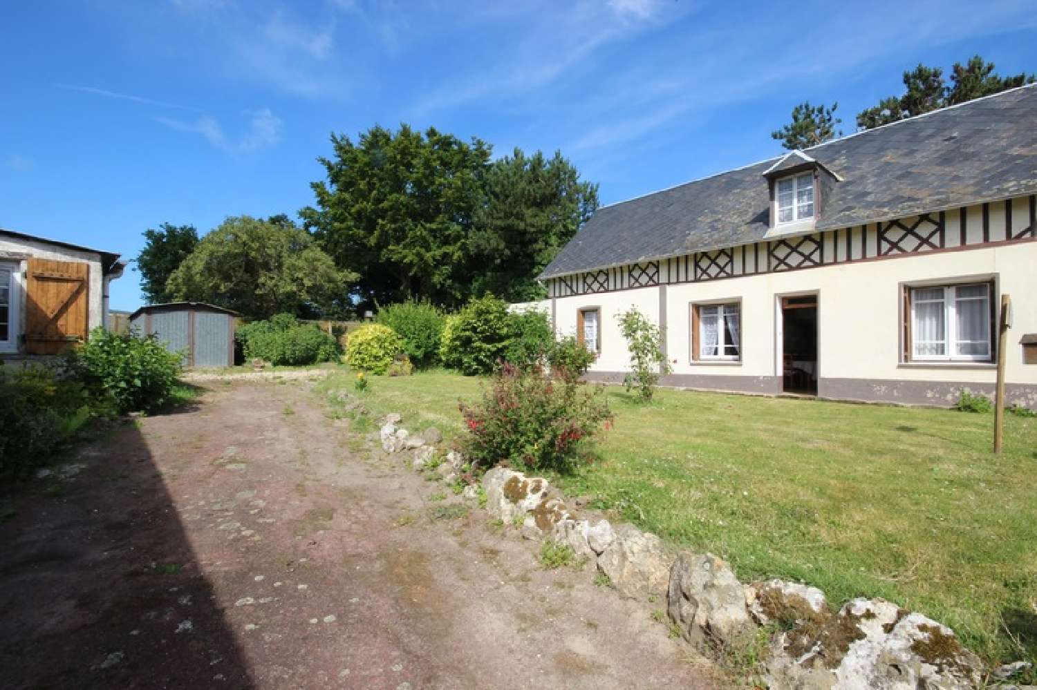  kaufen Haus Limpiville Seine-Maritime 1