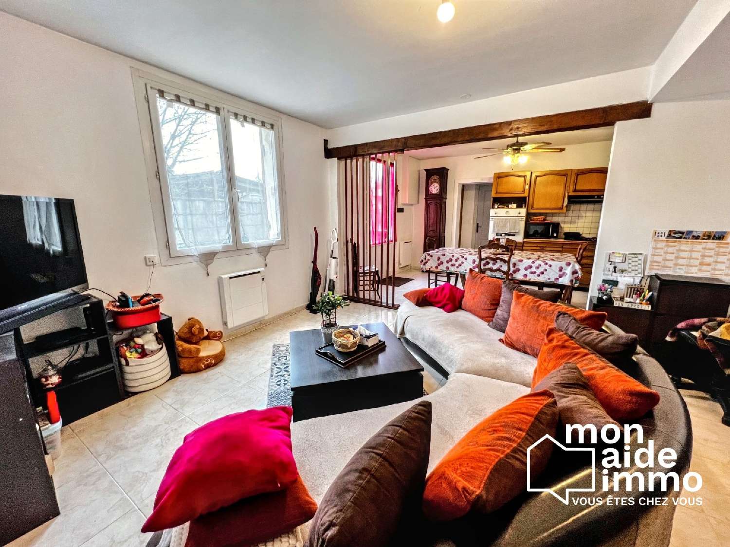  à vendre maison Libourne Gironde 1