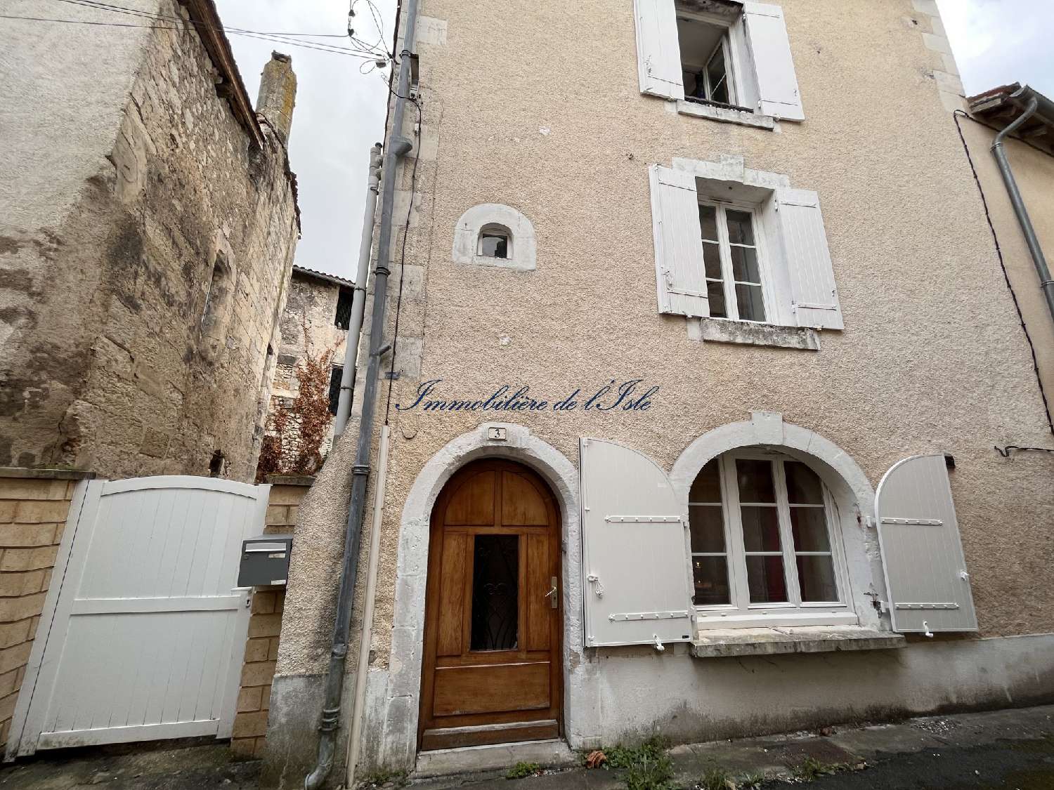  kaufen Haus Lisle Dordogne 1