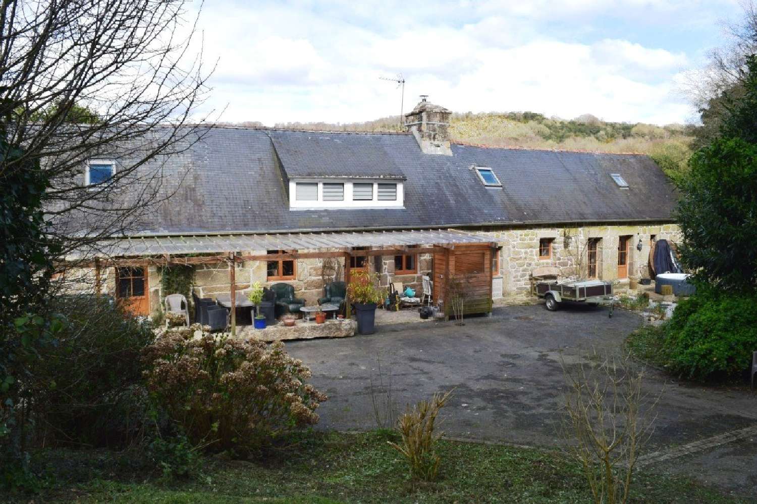  kaufen Haus Locarn Côtes-d'Armor 2