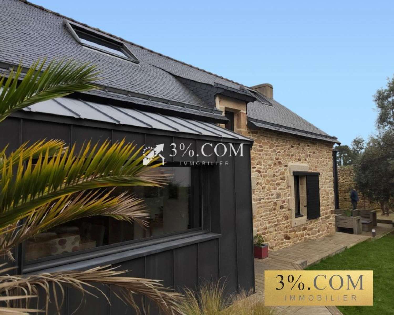  kaufen Haus Locoal-Mendon Morbihan 1