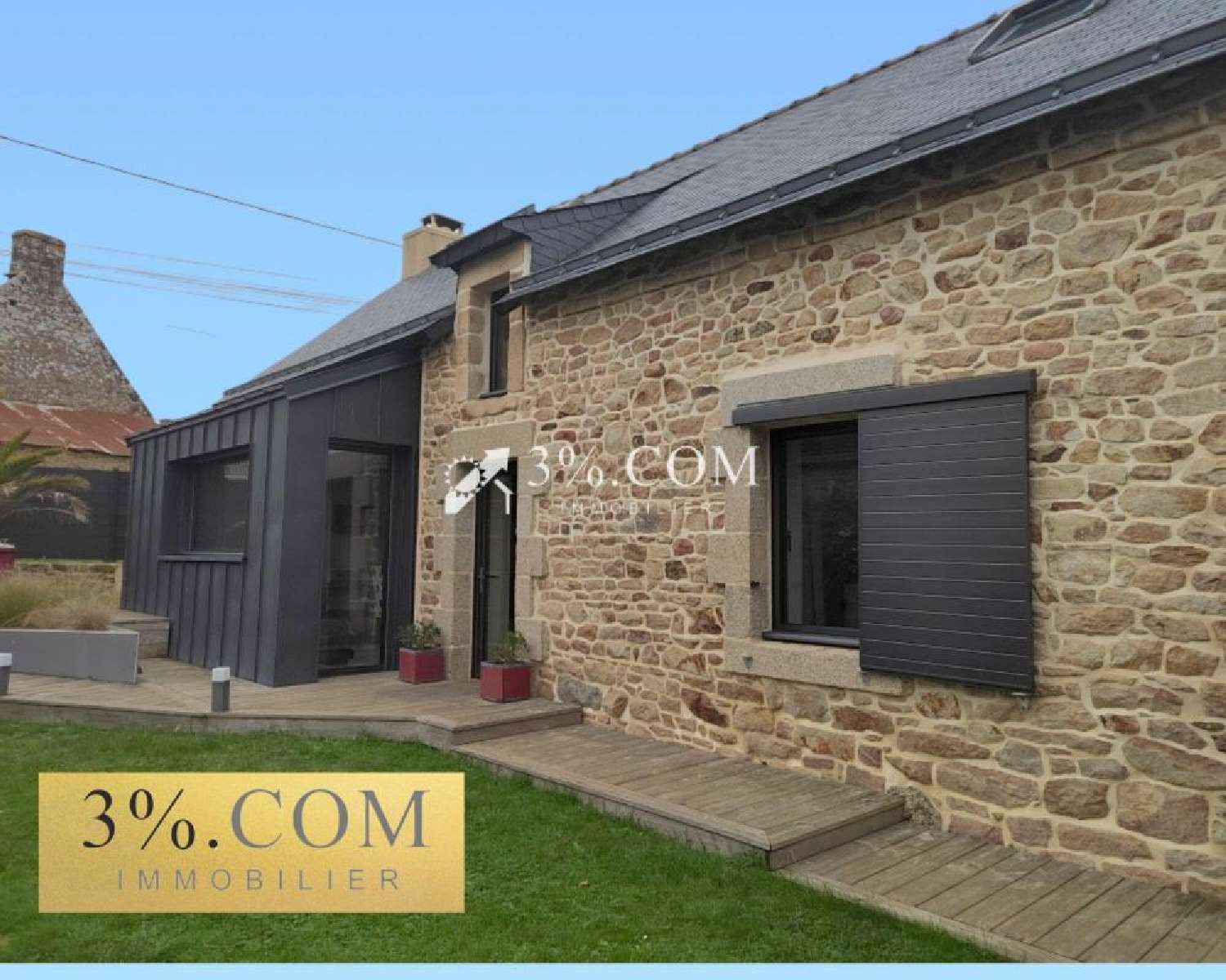  kaufen Haus Locoal-Mendon Morbihan 2