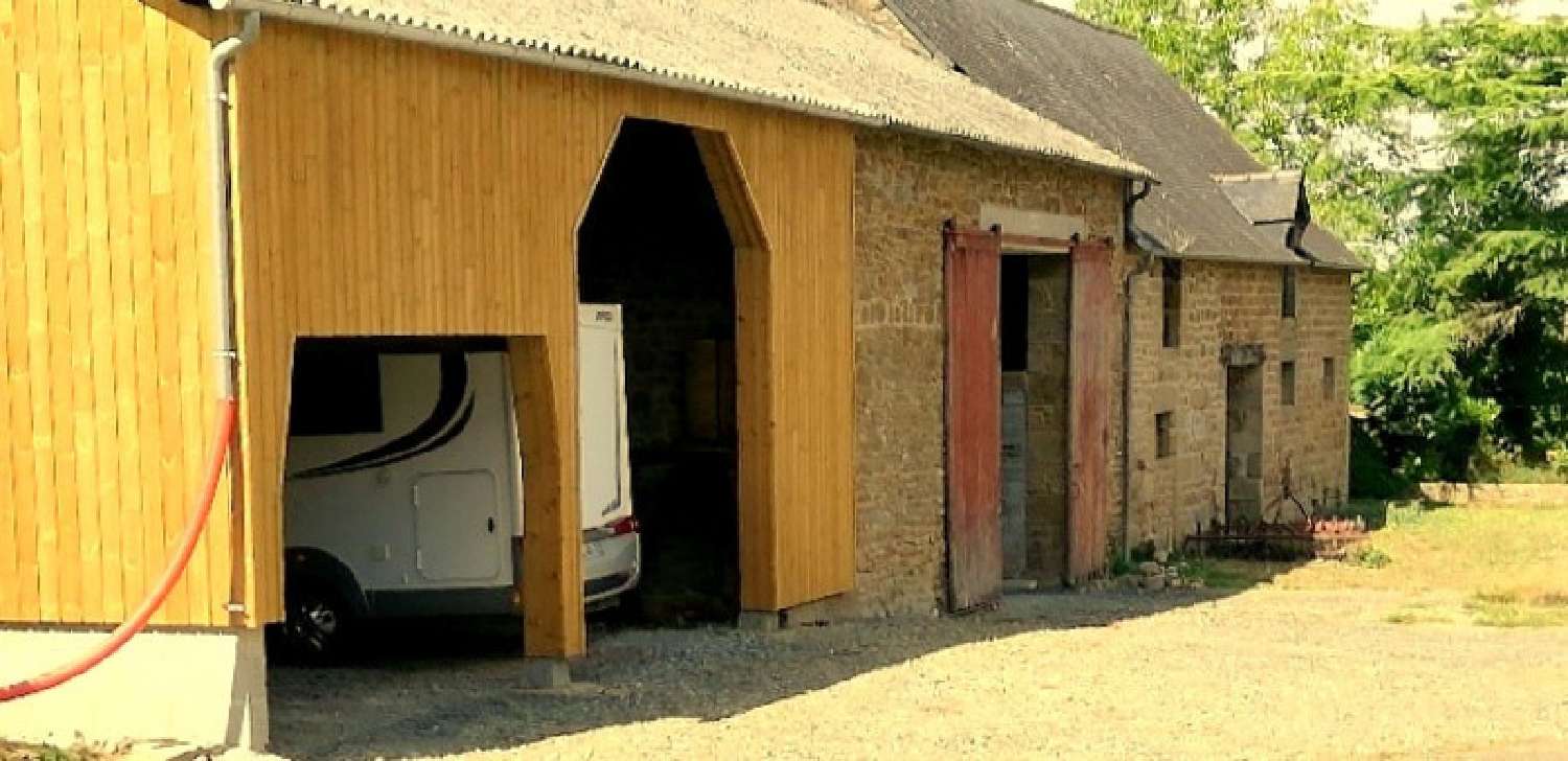  kaufen Haus Louvigné-du-Désert Ille-et-Vilaine 2
