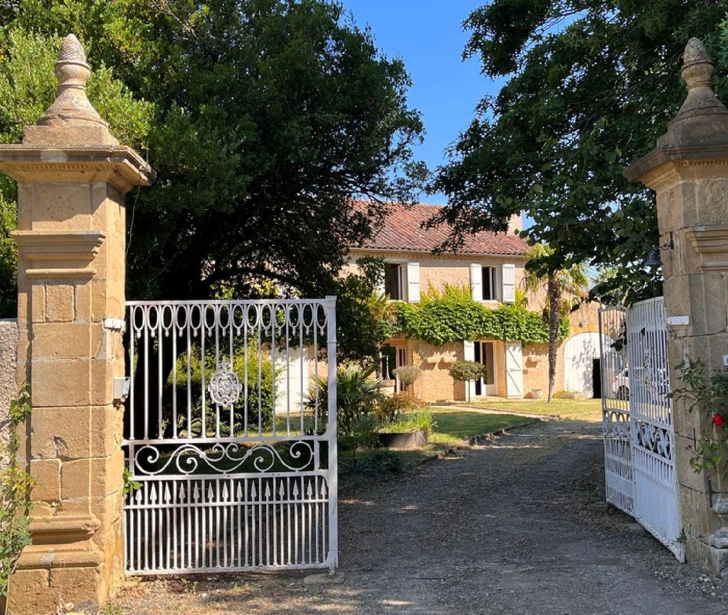  kaufen Haus Marciac Gers 1