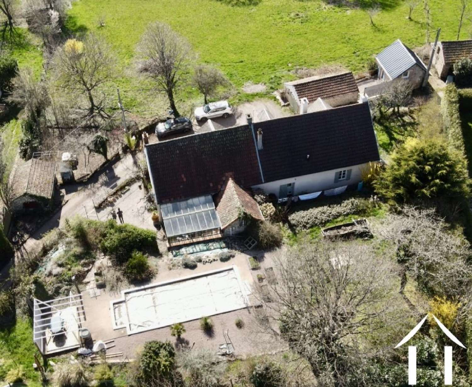  kaufen Haus Marmagne Saône-et-Loire 1