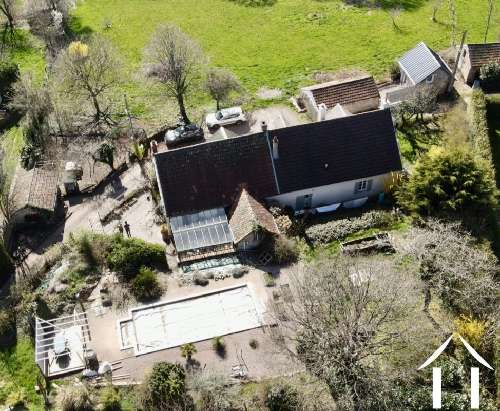 Marmagne Saône-et-Loire Haus Bild 7032777