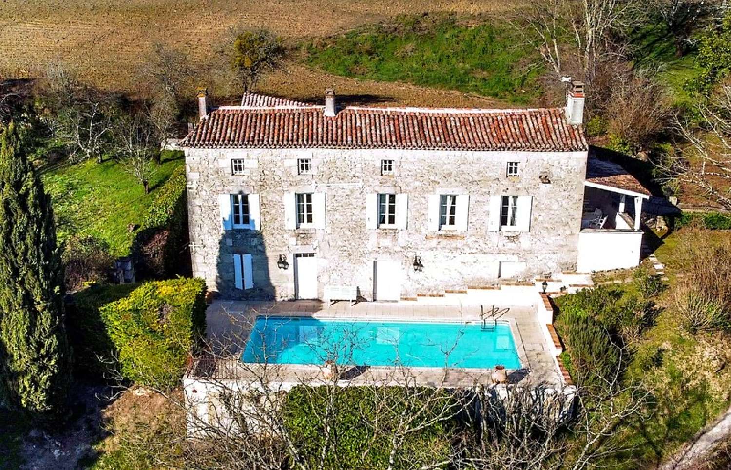  kaufen Haus Marmande Lot-et-Garonne 1