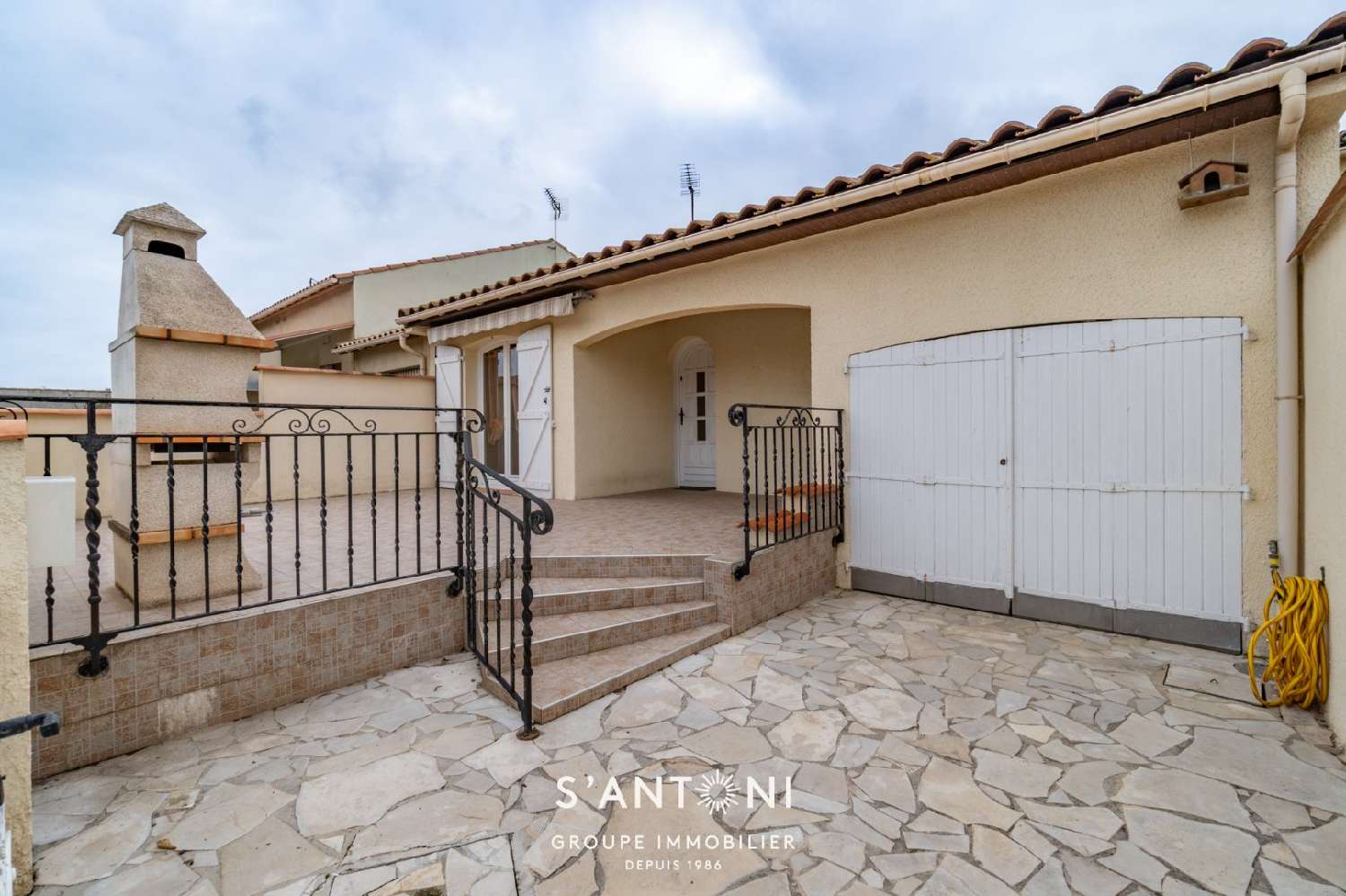  en venta casa Marseillan Hérault 3