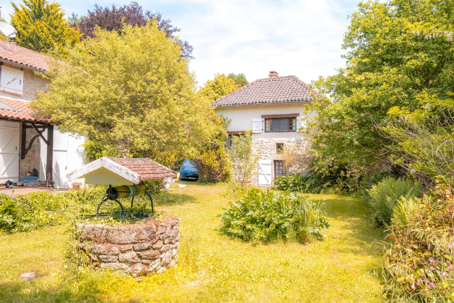  kaufen Haus Marval Haute-Vienne 4