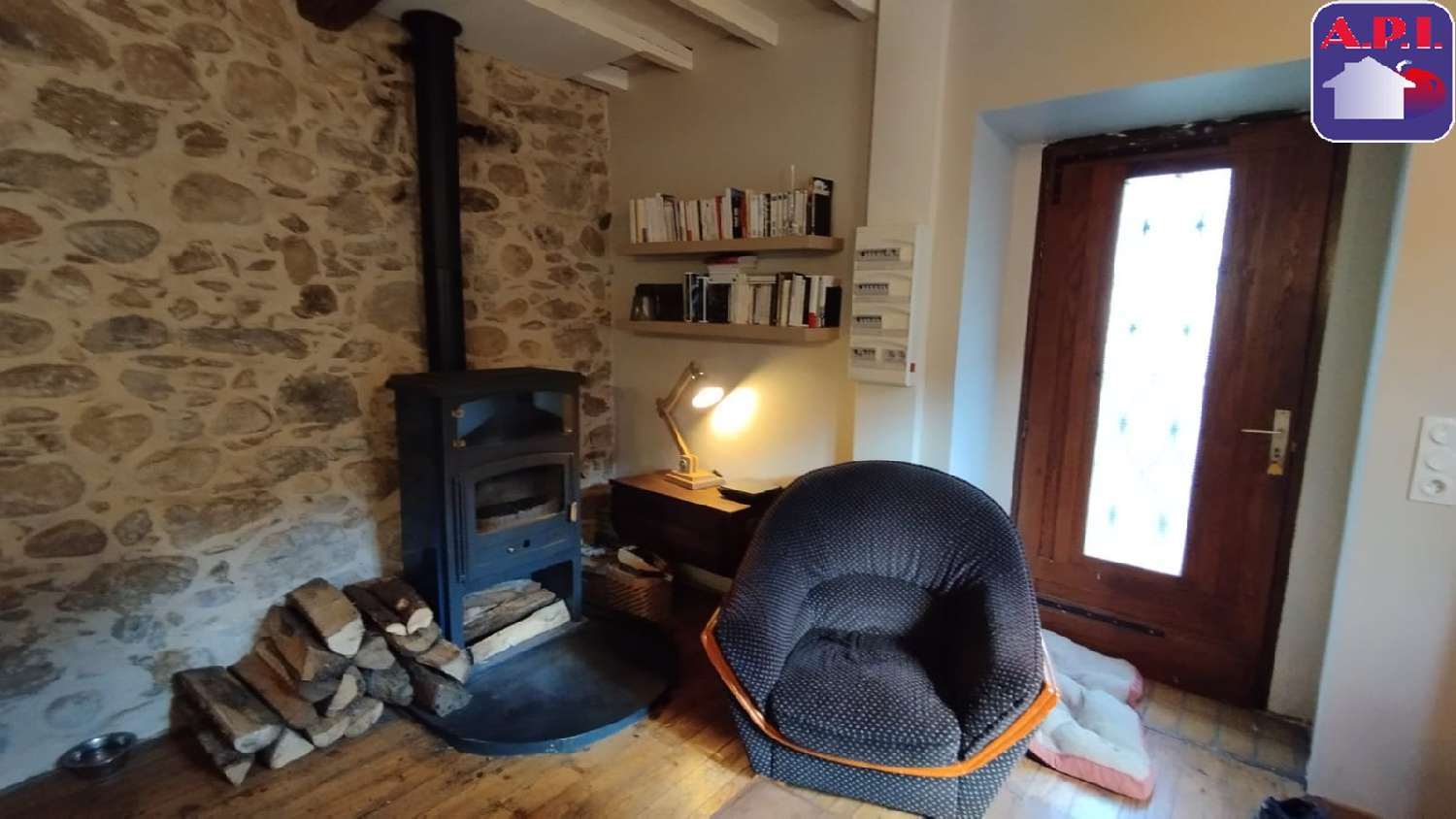  à vendre maison Massat Ariège 4