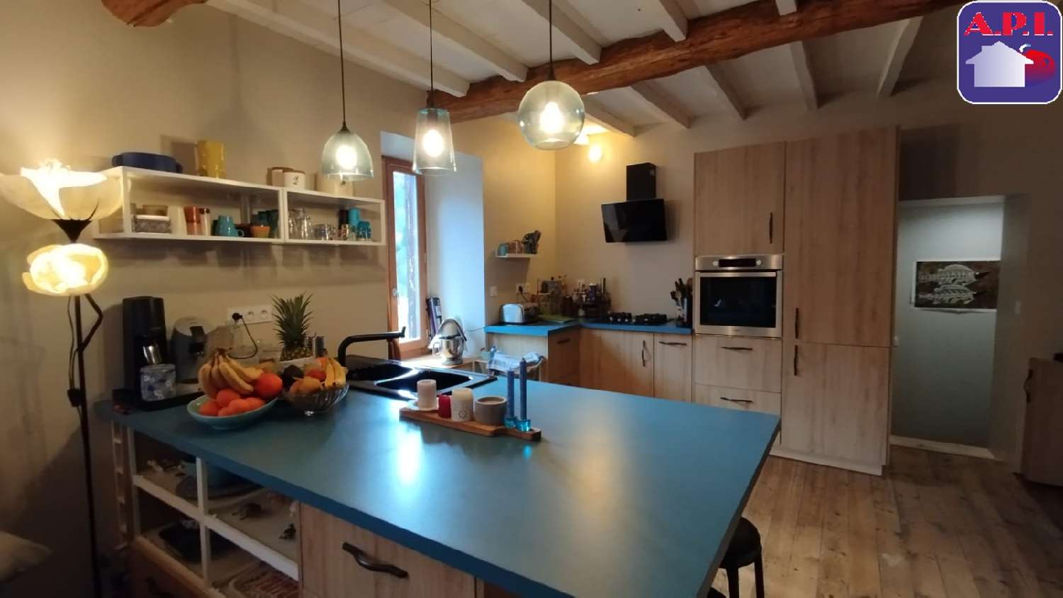  à vendre maison Massat Ariège 5