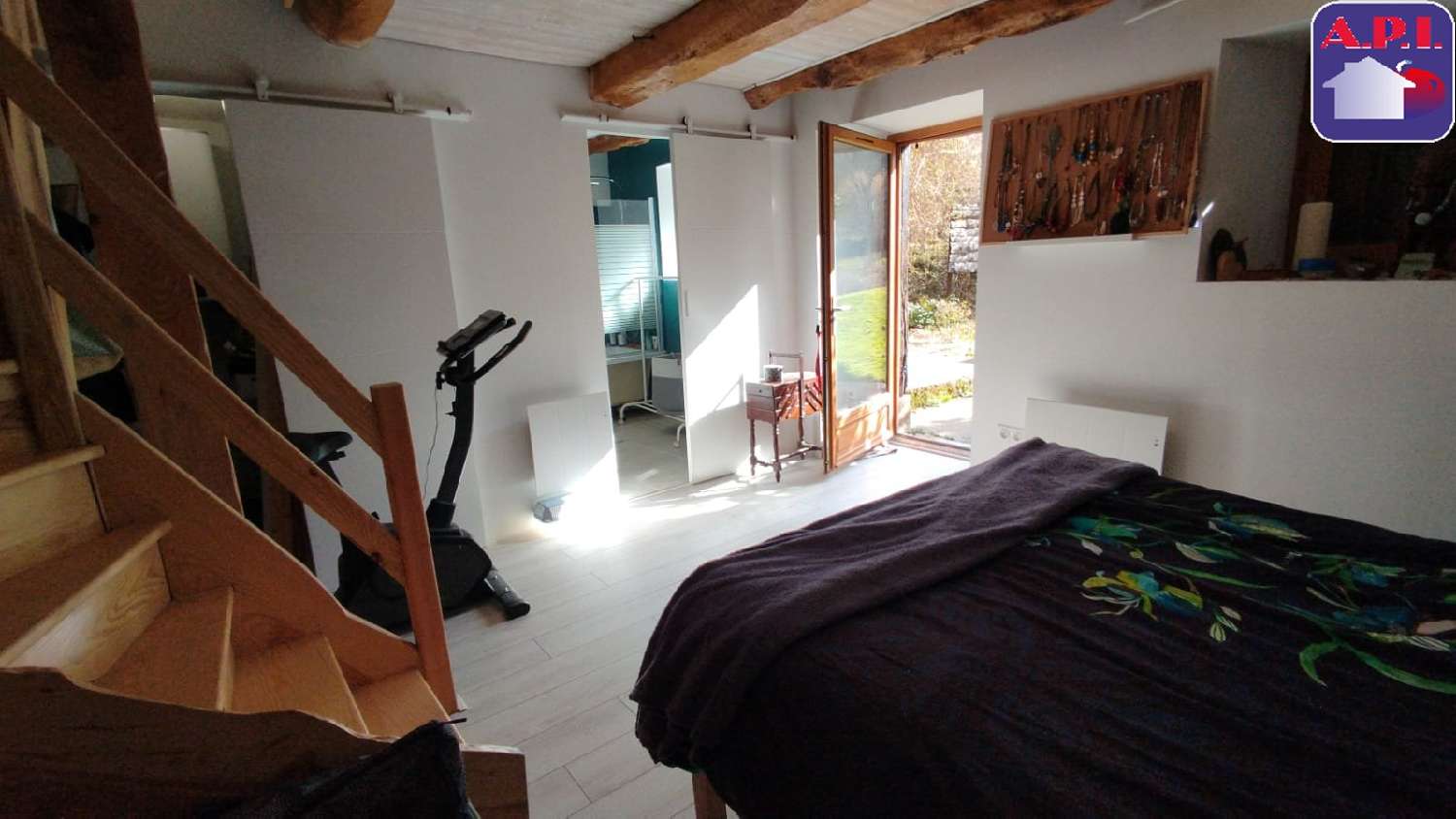  à vendre maison Massat Ariège 6