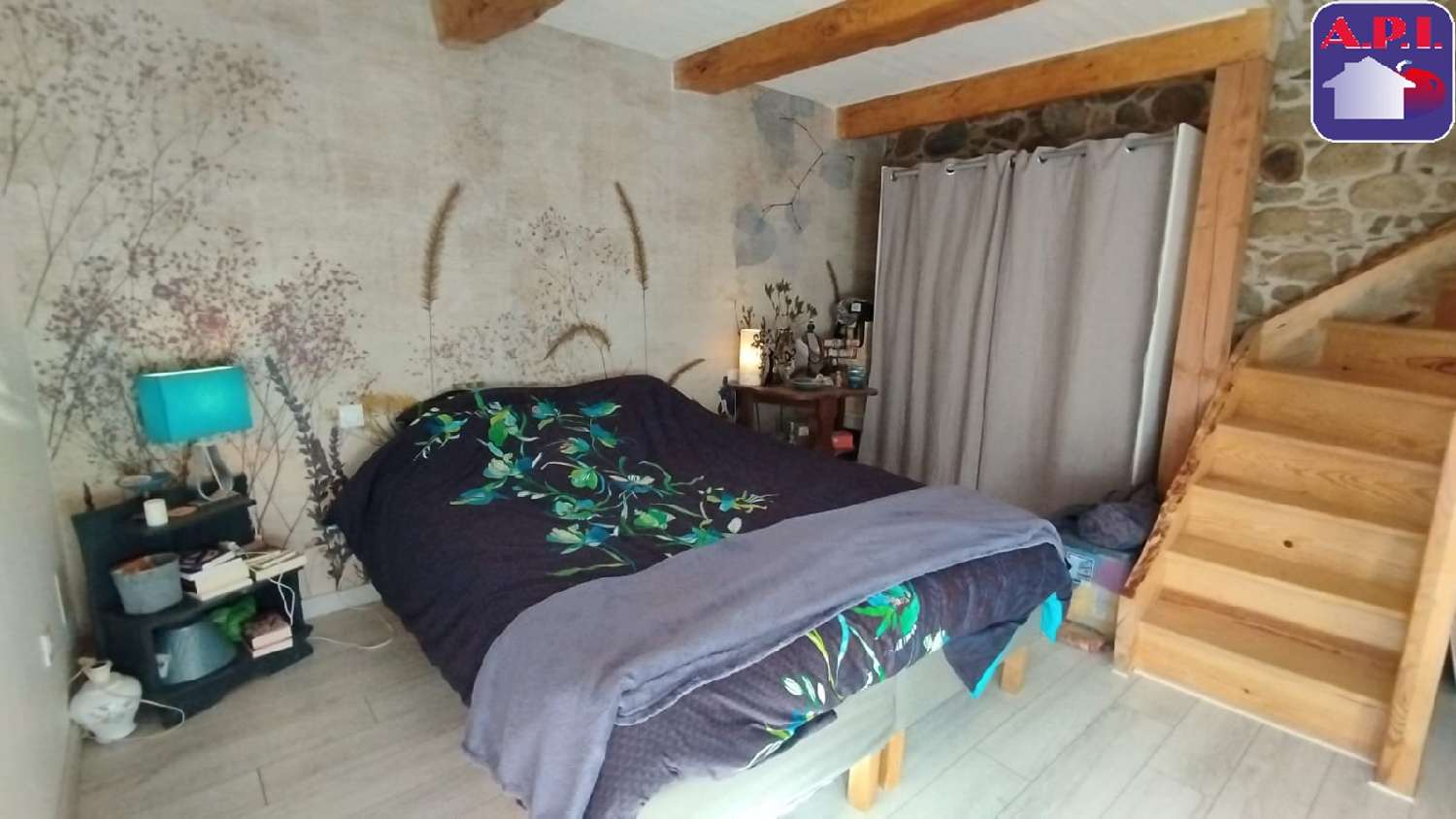  à vendre maison Massat Ariège 7