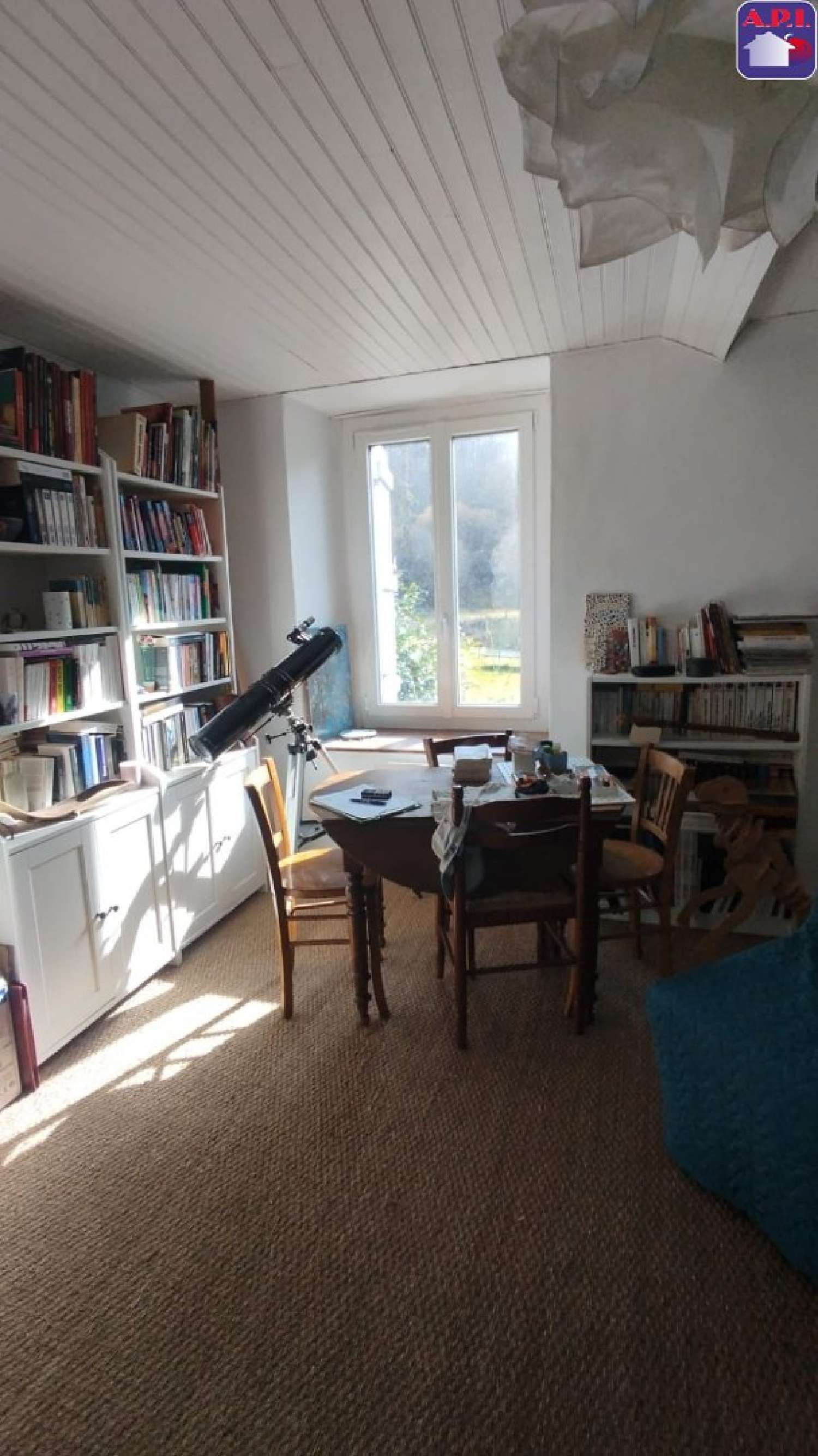  à vendre maison Massat Ariège 8