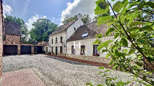 Menneville Pas-de-Calais Haus Bild 7036644