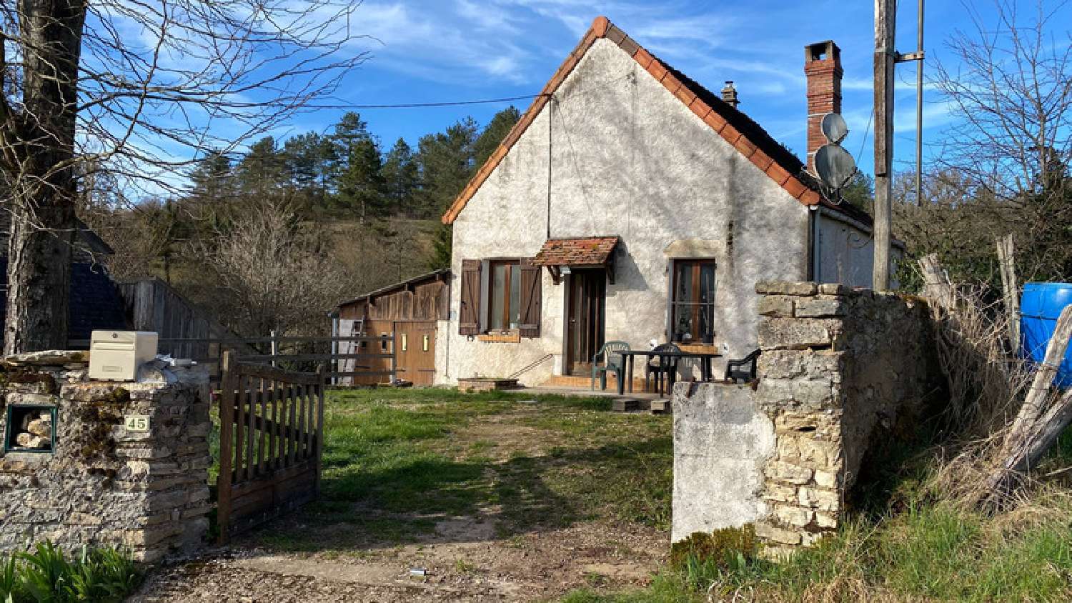  kaufen Haus Montillot Yonne 7