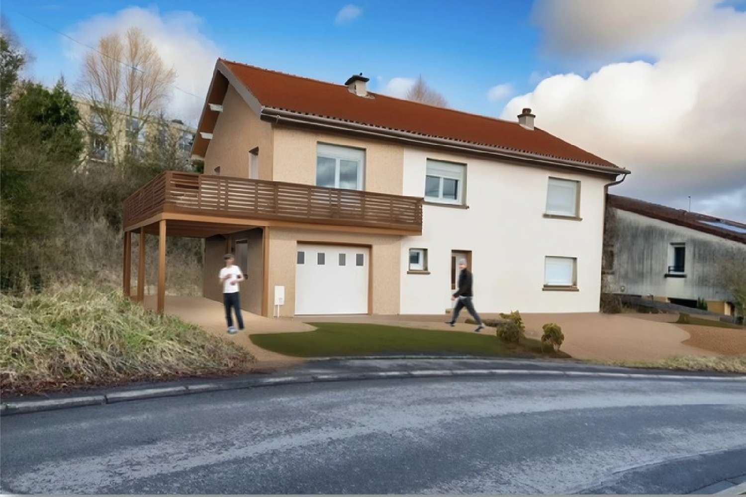  kaufen Haus Montmédy Meuse 1