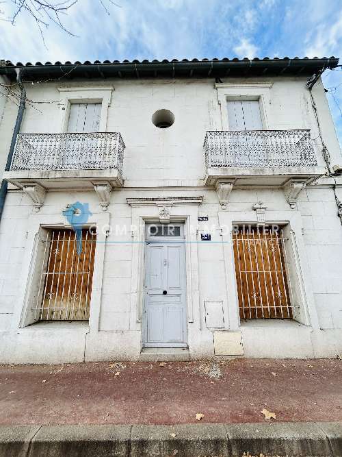 Montpellier Hérault Haus foto