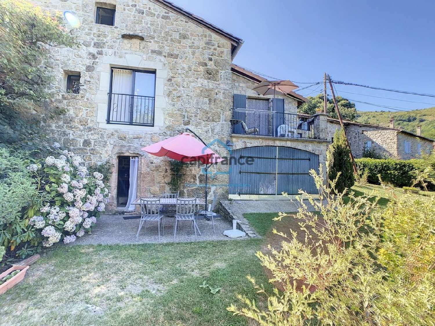  à vendre maison Montpezat-sous-Bauzon Ardèche 6