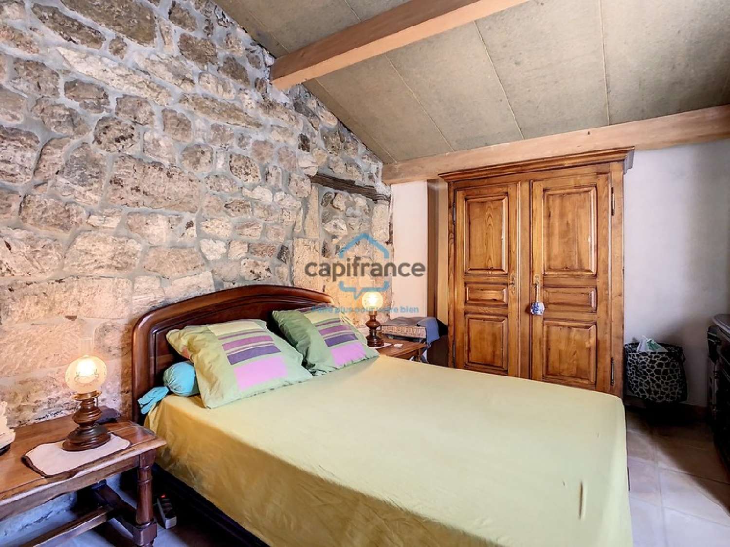  à vendre maison Montpezat-sous-Bauzon Ardèche 7