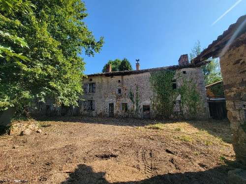  à vendre maison Lesterps Charente 4