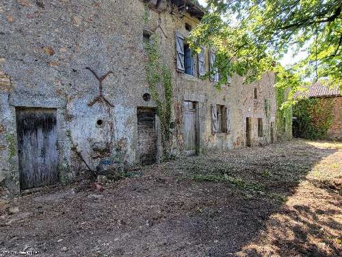  à vendre maison Lesterps Charente 7